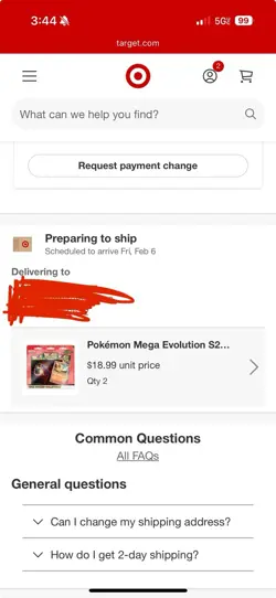 Pokemon Mega Evolutions Ascended Heroes Tech Sticker Collection PRESALE - Image 2