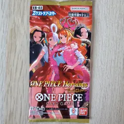 ×9 EB-03 One Piece Heroines Edition Japanese Sealed Booster Packs - Image 4