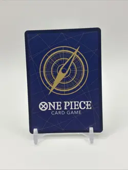 One Piece Ultra Deck Three Brothers Portgas D Ace ST13-010 Parallel Alt Art NM - Image 2