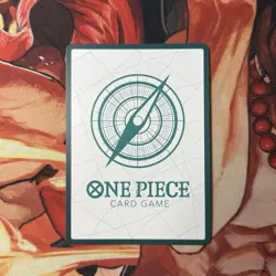 DON!! Gol D Roger Gold OP13 Carrying On His Will ENGLISH One Piece CCG - Image 2