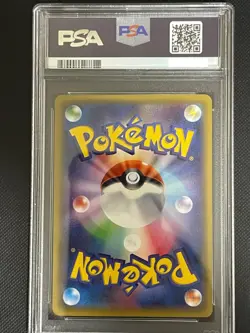PSA 10 Poncho Wearing Pikachu Mega Campaign Set Promo 203/XY-P Japanese Pokemon - Image 2