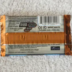 MTG URZA'S LEGACY Sealed Booster Pack from Box - Magic - Urza's Saga Block - Image 2