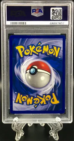 1999 Pokemon Base Set Shadowless Lot Growlithe #28 PSA 7 | Arcanine #23 PSA 5 - Image 3