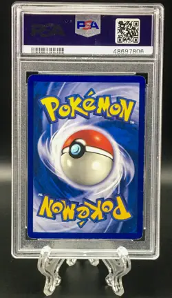 1999 Pokemon Base Set Shadowless Lot Growlithe #28 PSA 7 | Arcanine #23 PSA 5 - Image 5