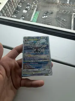 Darkrai VSTAR Crown Zenith: Galarian Gallery Holo Card GG50/GG70 NM/M Condition - Image 1
