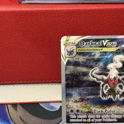 Darkrai VSTAR Crown Zenith: Galarian Gallery Holo Card GG50/GG70 NM/M Condition - Image 2
