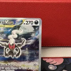 Darkrai VSTAR Crown Zenith: Galarian Gallery Holo Card GG50/GG70 NM/M Condition - Image 3