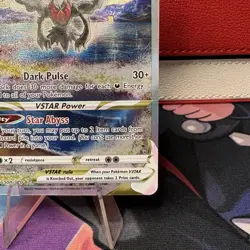 Darkrai VSTAR Crown Zenith: Galarian Gallery Holo Card GG50/GG70 NM/M Condition - Image 5