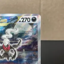 Darkrai VSTAR Crown Zenith: Galarian Gallery Ultra Rare Holo Card GG50/GG70 NM - Image 2