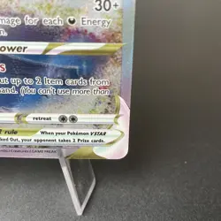 Darkrai VSTAR Crown Zenith: Galarian Gallery Ultra Rare Holo Card GG50/GG70 NM - Image 5