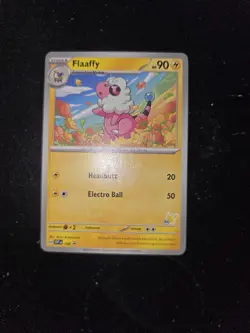 Pokemon TCG Flaaffy SVP 108 Battle Academy 2024 Stamp Black Star Promo NM - Image 2