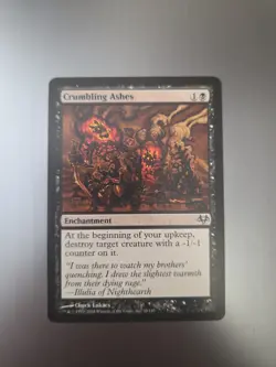 Crumbling Ashes Eventide Regular LP! - Image 1