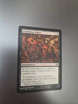 Crumbling Ashes Eventide Regular LP! - Image 2