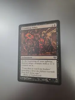 Crumbling Ashes Eventide Regular LP! - Image 3