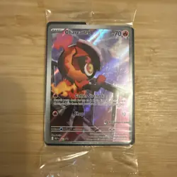 Pokemon Center - Phantasmal Flames - Charcadet ETB Promo 022 SEALED - Image 1