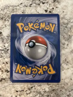 Pokemon TCG Lugia Pop Series 5 Holo Rare Card 2/17 LP Condition - Image 3