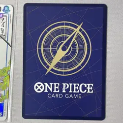 2025 One Piece - Ace & Newgate #ST22-005 - Kouzuki Oden - (Alt Art) (1 Card) - Image 2