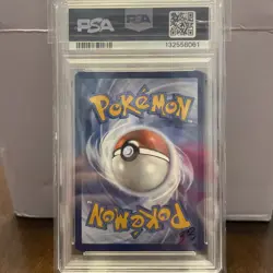 Pokemon Victini 208 Scarlet & Violet Promo Cards Holo PSA 9 MINT - Image 2