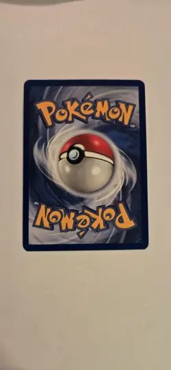 Pokemon Card Hitmonlee 22/62 Fossil Set Non Holo Rare WOTC 1st Edition NM - Image 2