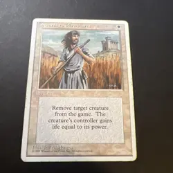 MTG Swords to Plowshares Alternate 4th Edition Regular Uncommon X4 - Image 3