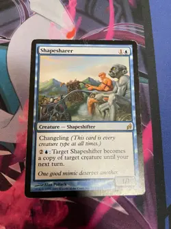 MTG - SHAPESHARER - RARE - LORWYN - HP #3 - Image 1