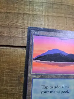 Magic: The Gathering Beta Series - Basic Land Island (293) - Image 3