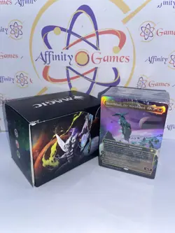 Edge of Eternities Commander Deck - World Shaper SEALED DECK ONLY - Image 2