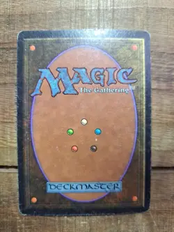 Magic the Gathering MTG Plains v.3 (Dark) - Image 3