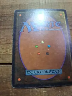 Magic the Gathering MTG Plains v.3 (Dark) - Image 4