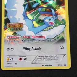 Pokemon TCG Altaria Prerelease XY46 Stamped - XY Promos Roaring Skies - Image 3