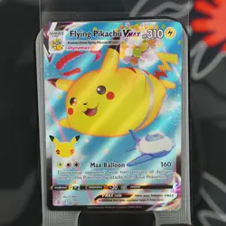Surfing Pikachu VMAX 009/025 Ultra Rare PKM Celebrations - Pokemon TCG NM/M - Image 2