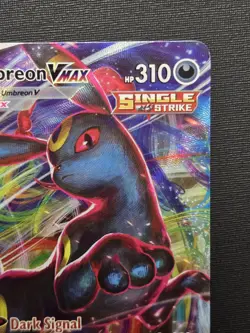 Umbreon VMAX 095/203 SWSH07: Evolving Skies Pokemon Tcg Nm-M Condition - Image 3