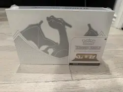 Pokemon TCG Sword and Shield Ultra Premium Collection Charizard Box - Image 1