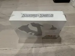 Pokemon TCG Sword and Shield Ultra Premium Collection Charizard Box - Image 2