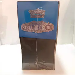 Pokemon Scarlet & Violet Stellar Crown Elite Trainer Box Sealed - Image 3