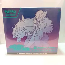 Pokemon Scarlet Violet Journey Together Pokemon Center Elite Trainer Box Sealed - Image 1
