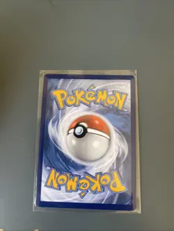 Pokemon Pikachu TCG SVP Black Star Promos SVP027 Holo Promo Near Mint Condition - Image 2