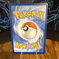 Pokemon Buddy-Buddy Poffin 167/132 Me01: Mega Evolution Ultra Rare Holo Trainer - Image 2