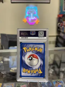 Pokemon TCG Kabutops 1st Edition Neo Discovery 6/75 PSA 8 - Image 2