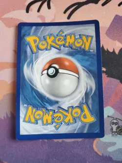 Pokemon Sword & Shield Promo Eevee SWSH175 Holo Rare SWIRL - Image 3