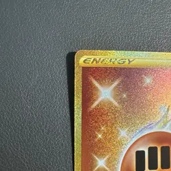 Pokemon TCG Fighting Energy Secret Rare 233/198 Sword & Shield Chilling Reign - Image 3