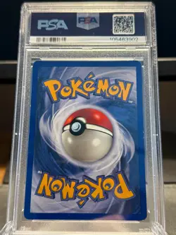 2002 POKEMON NEO DESTINY #113 SHINING TYRANITAR PSA 5 - Image 2