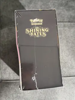 Pokemon TCG Shining Fates Elite Trainer Box ETB New - Sealed Brand New - Image 3