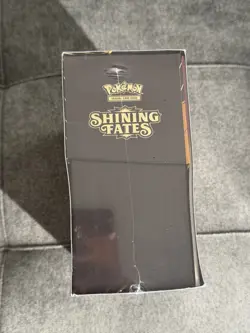 Pokemon TCG Shining Fates Elite Trainer Box ETB New - Sealed Brand New - Image 4