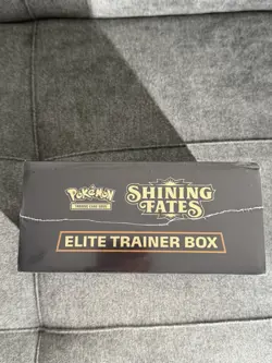 Pokemon TCG Shining Fates Elite Trainer Box ETB New - Sealed Brand New - Image 5
