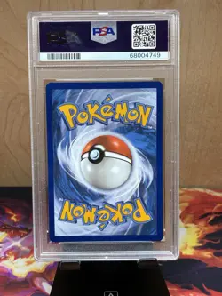 2021 POKEMON CELEBRATIONS 005 FULL ART/PIKACHU PSA 9 MINT - Image 2