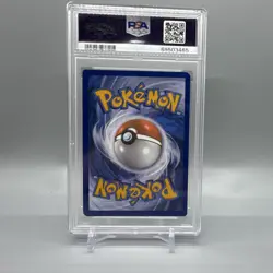 Pokemon 2022 Special Delivery Charizard SWSH075 Promo Holo PSA 9 - Image 2