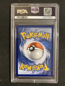 2021 Pokemon Celebrations Pikachu Full Art Holo PSA 9 Mint 005/025 - Image 2
