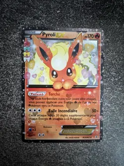PYROLI EX - POKEMON RC6/RC32 XY GENERATIONS NEUF FR - Image 1