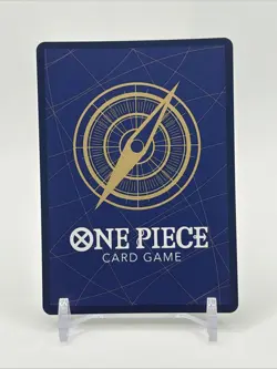 One Piece Ultra Deck Three Brothers Monkey D Garp ST13-013 Parallel Alt Art NM - Image 2